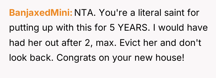 BanjaxedMini NTA. You're a literal saint for putting up with...