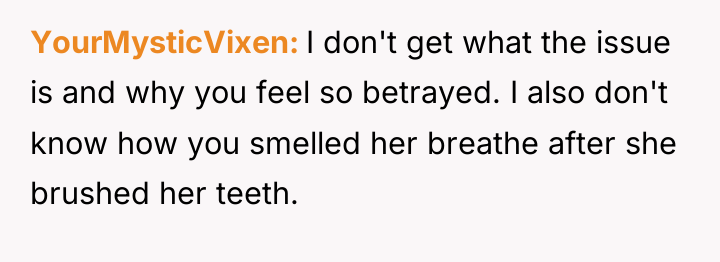 YourMysticVixen I don't get what the issue is and why...
