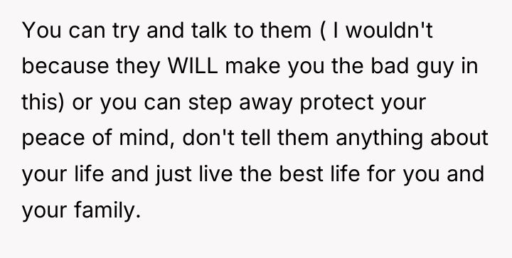 You can try and talk to them ( I wouldn't...