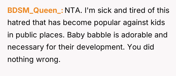 BDSM_Queen_ NTA. I'm sick and tired of this hatred that...