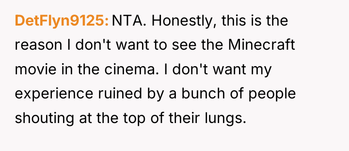 DetFlyn9125 NTA. Honestly, this is the reason I don't want...