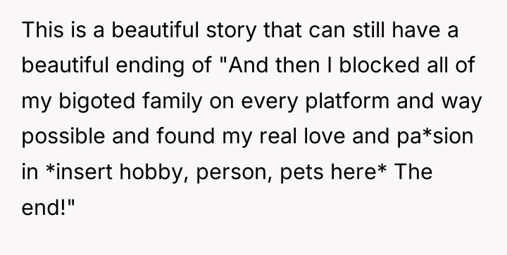 This is a beautiful story that can still have a...