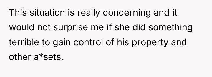 This situation is really concerning and it would not surprise...