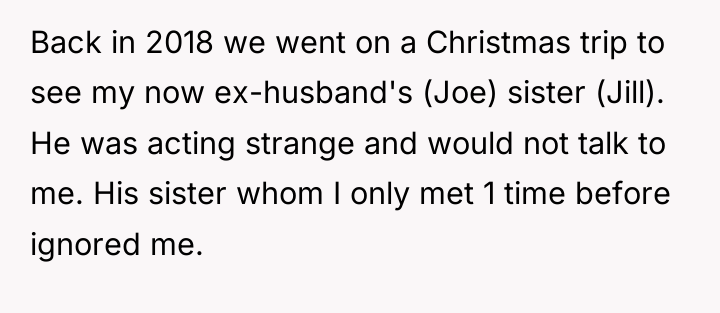 Back in 2018 we went on a Christmas trip to...