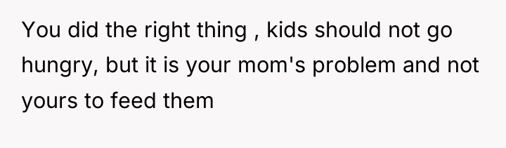You did the right thing , kids should not go...