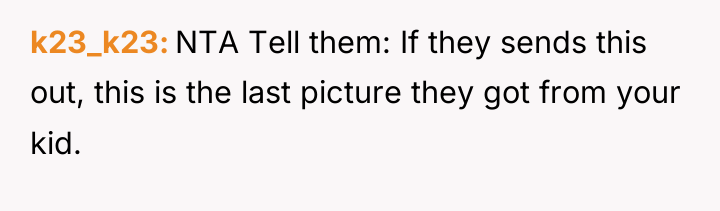 k23_k23 NTA Tell them: If they sends this out, this...