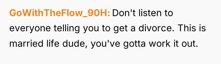 GoWithTheFlow_90H Don't listen to everyone telling you to get a...