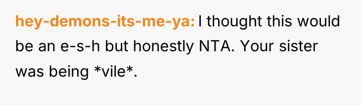 hey-demons-its-me-ya I thought this would be an e-s-h but honestly...