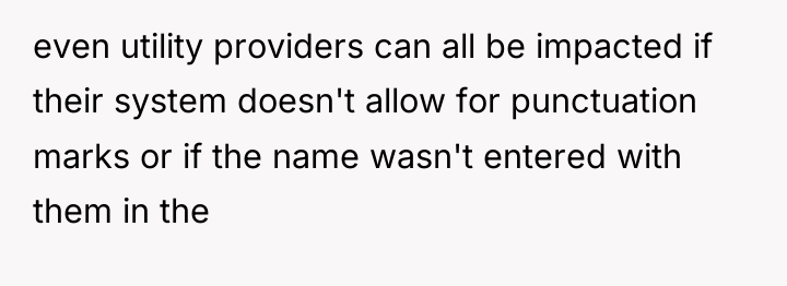 even utility providers can all be impacted if their system...