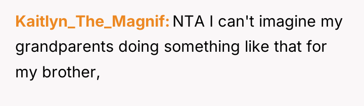 Kaitlyn_The_Magnif NTA I can't imagine my grandparents doing something like...