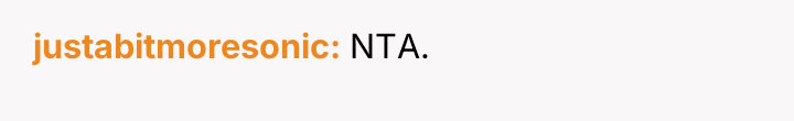 justabitmoresonic NTA.