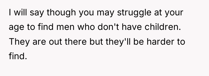 I will say though you may struggle at your age...