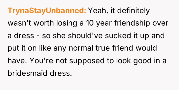 TrynaStayUnbanned Yeah, it definitely wasn't worth losing a 10 year...