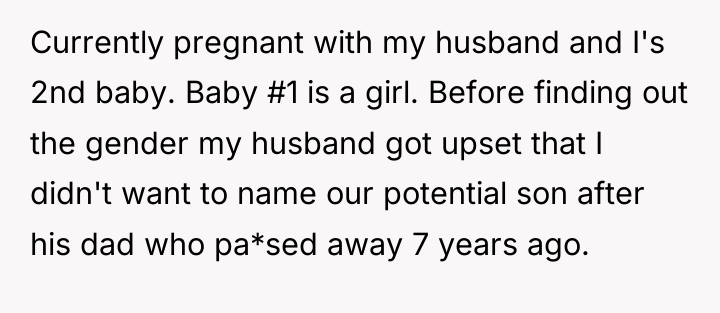 Currently pregnant with my husband and I's 2nd baby. Baby...