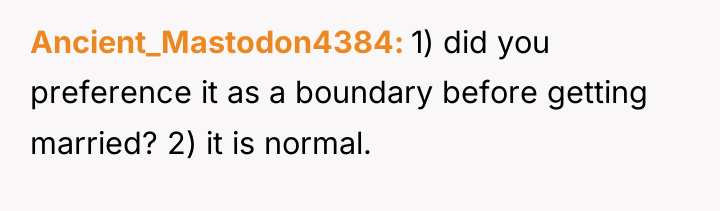 Ancient_Mastodon4384 1) did you preference it as a boundary before...