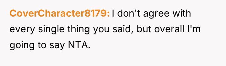 CoverCharacter8179 I don't agree with every single thing you said,...