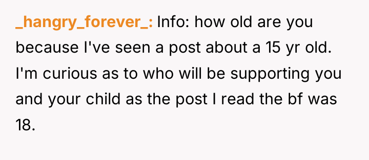 _hangry_forever_ Info: how old are you because I've seen a...