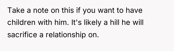 Take a note on this if you want to have...