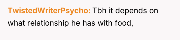 TwistedWriterPsycho Tbh it depends on what relationship he has with...