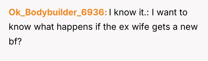 Ok_Bodybuilder_6936 I know it.: I want to know what happens...