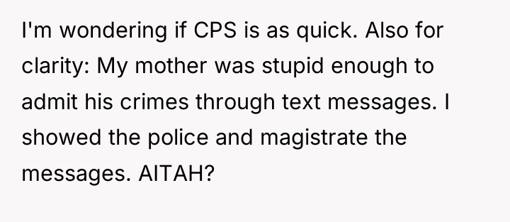 I'm wondering if CPS is as quick. Also for clarity:...