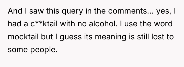 And I saw this query in the comments... yes, I...