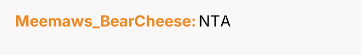 Meemaws_BearCheese NTA
