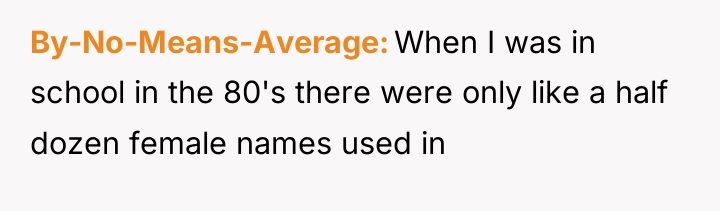 By-No-Means-Average When I was in school in the 80's there...