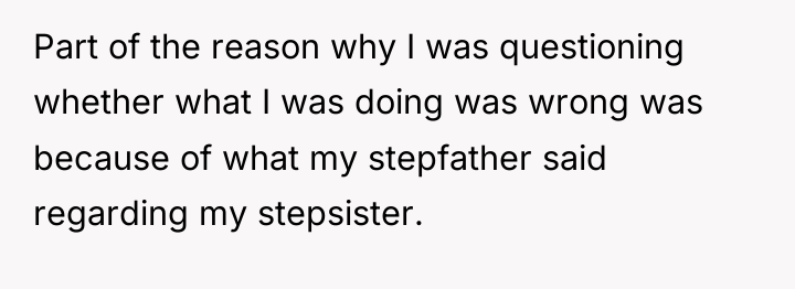 Part of the reason why I was questioning whether what...