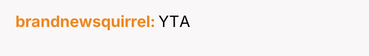brandnewsquirrel YTA