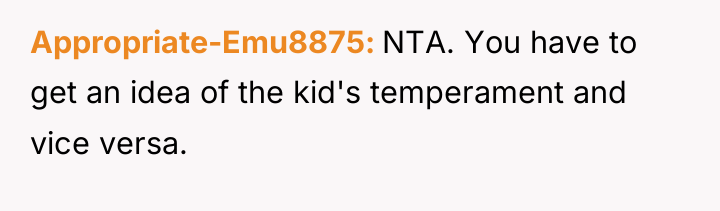 Appropriate-Emu8875 NTA. You have to get an idea of the...