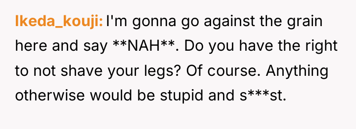 Ikeda_kouji I'm gonna go against the grain here and say...