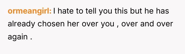ormeangirl I hate to tell you this but he has...