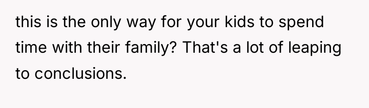 this is the only way for your kids to spend...