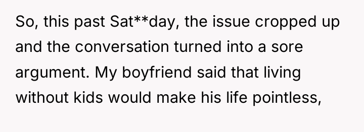So, this past Sat**day, the issue cropped up and the...