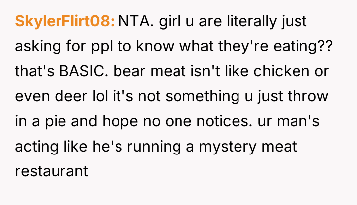 SkylerFlirt08 NTA. girl u are literally just asking for ppl...