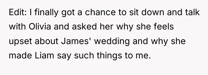 Edit: I finally got a chance to sit down and...