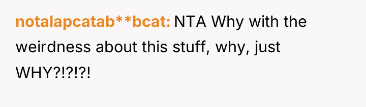 notalapcatab**bcat NTA Why with the weirdness about this stuff, why,...