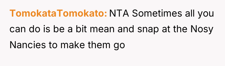 TomokataTomokato NTA Sometimes all you can do is be a...