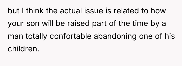 but I think the actual issue is related to how...