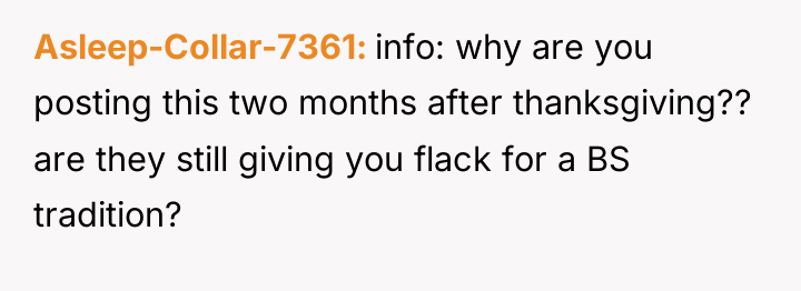 Asleep-Collar-7361 info: why are you posting this two months after...