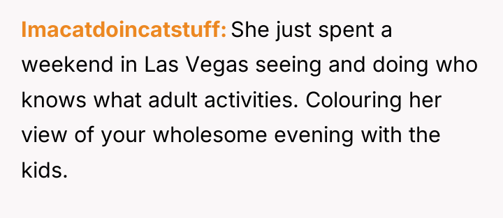 Imacatdoincatstuff She just spent a weekend in Las Vegas seeing...