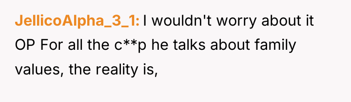 JellicoAlpha_3_1 I wouldn't worry about it OP For all the...