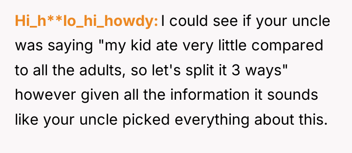 Hi_h**lo_hi_howdy I could see if your uncle was saying "my...