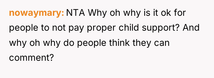 nowaymary NTA Why oh why is it ok for people...