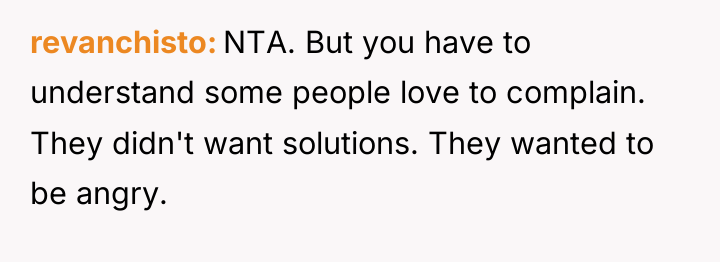 revanchisto NTA. But you have to understand some people love...