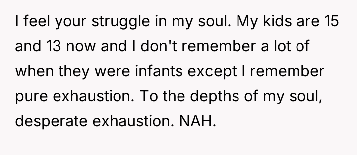 I feel your struggle in my soul. My kids are...