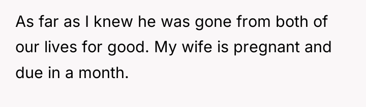As far as I knew he was gone from both...