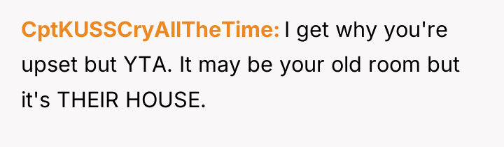 CptKUSSCryAllTheTime I get why you're upset but YTA. It may...