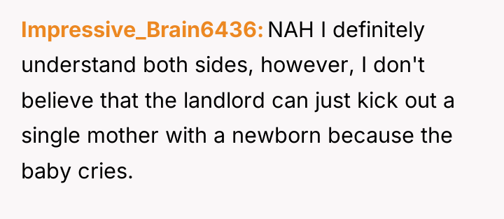 Impressive_Brain6436 NAH I definitely understand both sides, however, I don't...